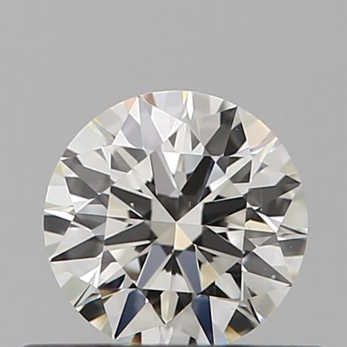 0.36 carat J-VS2 Excellent cut Natūralus Round Deimantas (1)