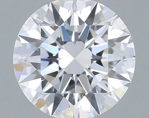 0.3 carat D-VS1 Excellent cut Natūralus Round Deimantas (1)