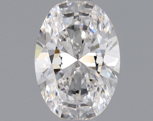 0.31 carat F-VS1 Natūralus Oval Deimantas (1)