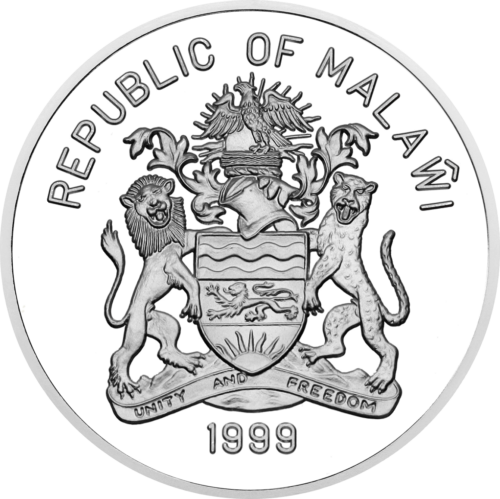 2000 Sydney Olympic Games Netherlands Antilles 25 Guilders Silver Coin (2)