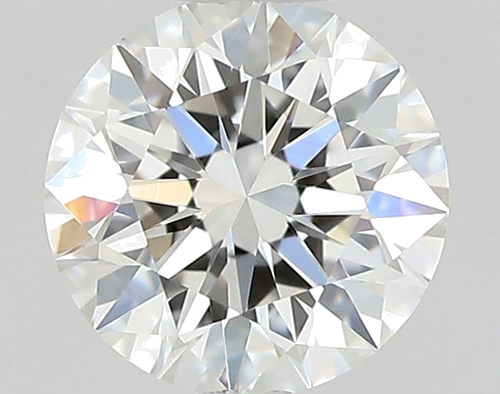 0.4 carat H-VVS1 Excellent cut Natūralus Round Deimantas (1)