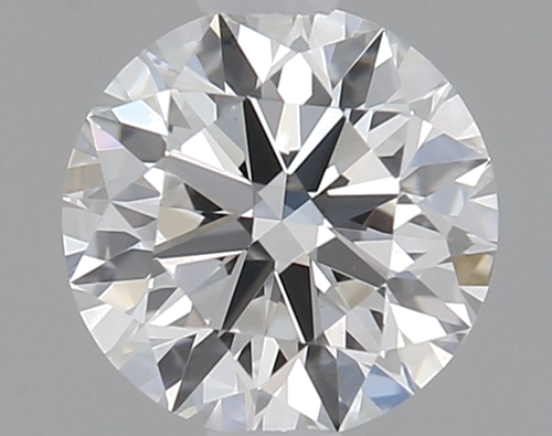 0.38 carat F-VS1 Excellent cut Natūralus Round Deimantas (1)