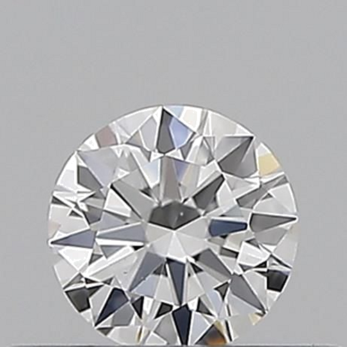 0.3 carat E-VS1 Excellent cut Natūralus Round Deimantas (1)
