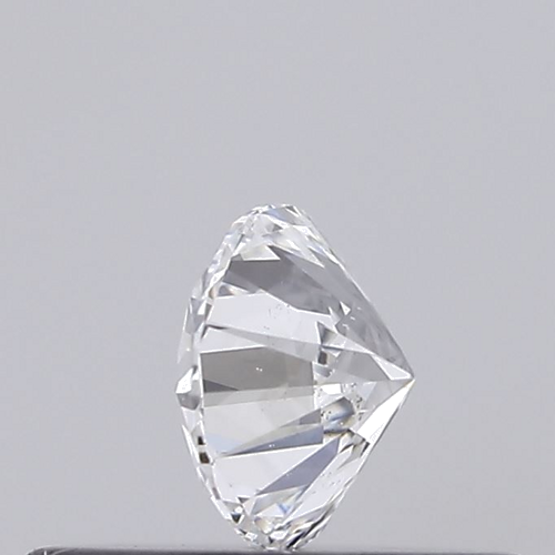 0.23 carat D-VS2 Excellent cut Natūralus Round Deimantas (1)