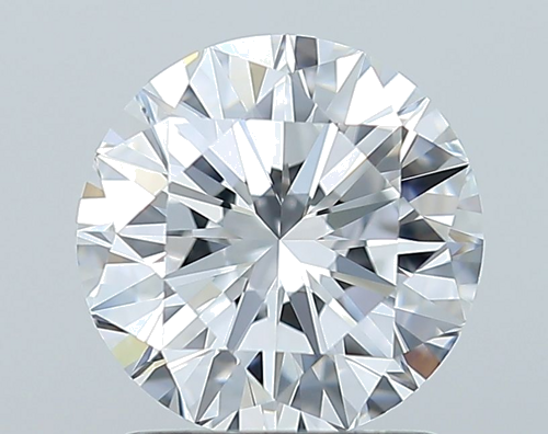1.5 carat D-VVS1 Excellent cut Natūralus Round Deimantas (1)
