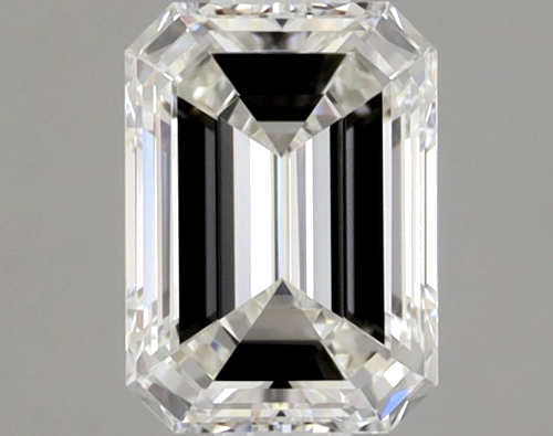 0.6 carat G-VVS1 Natūralus Emerald Deimantas (1)