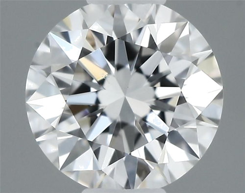 0.31 carat D-VS2 Excellent cut Natūralus Round Deimantas (1)