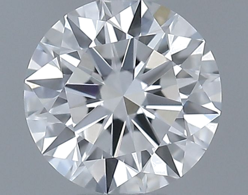 0.31 carat E-IF Excellent cut Natūralus Round Deimantas (1)