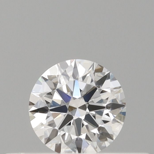 0.24 carat D-VS1 Excellent cut Natūralus Round Deimantas (1)