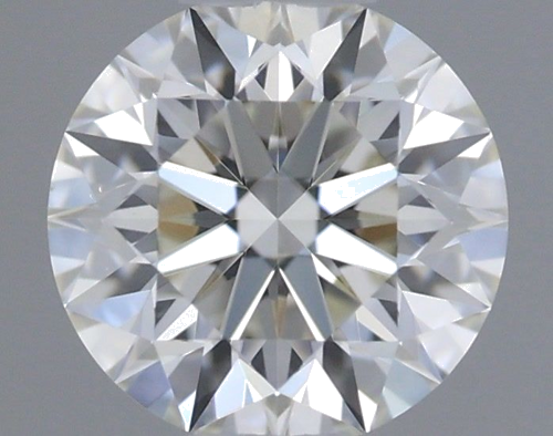 0.4 carat J-VS2 Excellent cut Natūralus Round Deimantas (1)