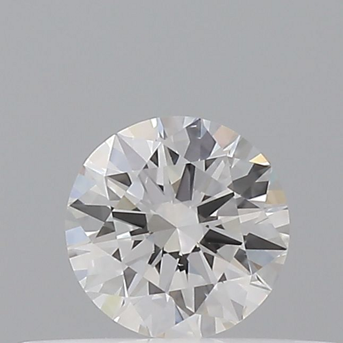 0.25 carat F-SI1 Excellent cut Natūralus Round Deimantas (1)