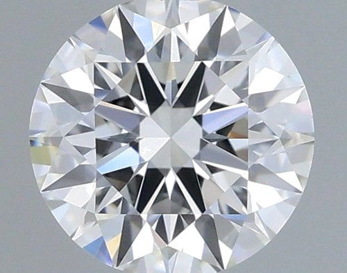 0.6 carat E-VVS1 Excellent cut Natūralus Round Deimantas (1)