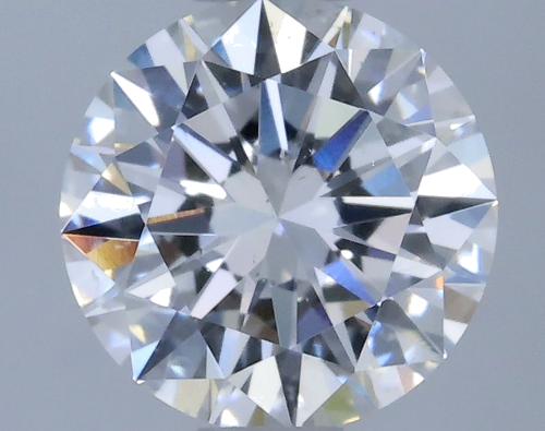 0.63 carat D-SI1 Excellent cut Natūralus Round Deimantas (1)