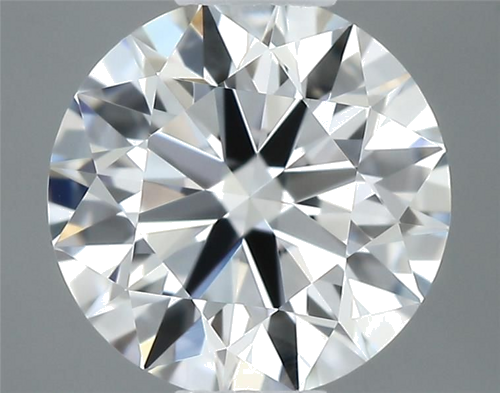 0.4 carat E-IF Excellent cut Natūralus Round Deimantas (1)