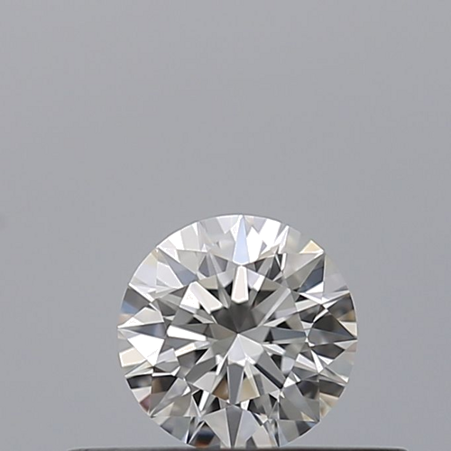 0.26 carat E-VS2 Excellent cut Natūralus Round Deimantas (1)