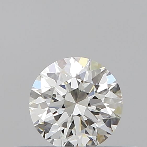 0.31 carat J-VVS1 Excellent cut Natūralus Round Deimantas (1)