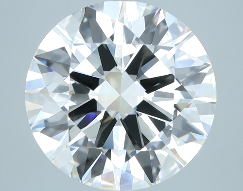 5.02 carat G-VS1 Excellent cut Natūralus Round Deimantas (1)