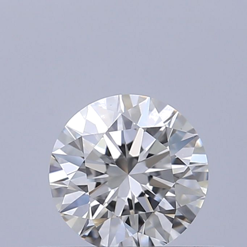 0.45 carat G-VS1 Excellent cut Natūralus Round Deimantas (1)