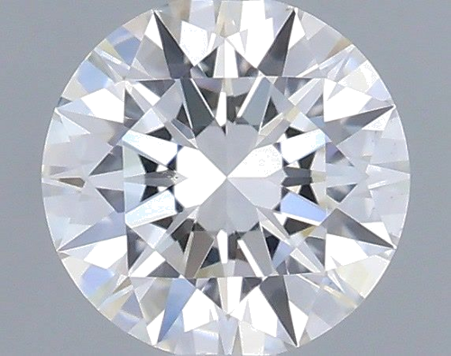0.33 carat G-VS1 Excellent cut Natūralus Round Deimantas (1)