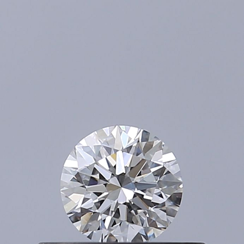 0.28 carat E-VVS1 Excellent cut Natūralus Round Deimantas (1)