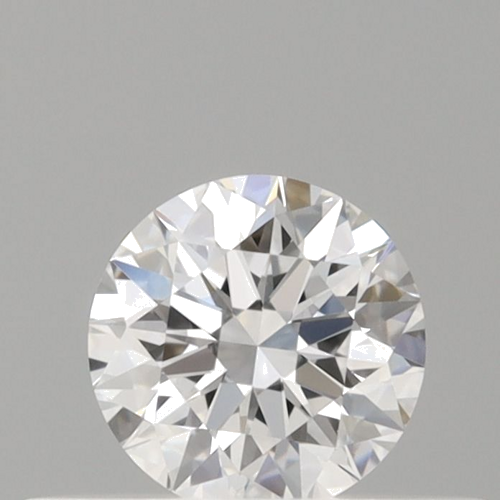 0.3 carat D-VVS2 Excellent cut Natūralus Round Deimantas (1)