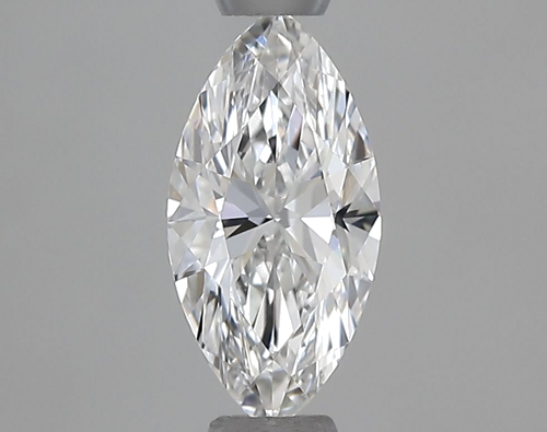 0.5 carat F-VS2 Natūralus Marquise Deimantas (1)
