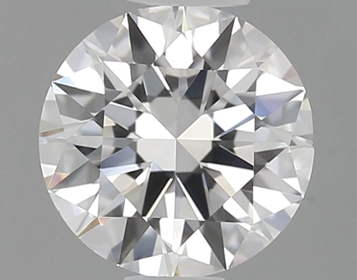 0.5 carat D-VS1 Excellent cut Natūralus Round Deimantas (1)