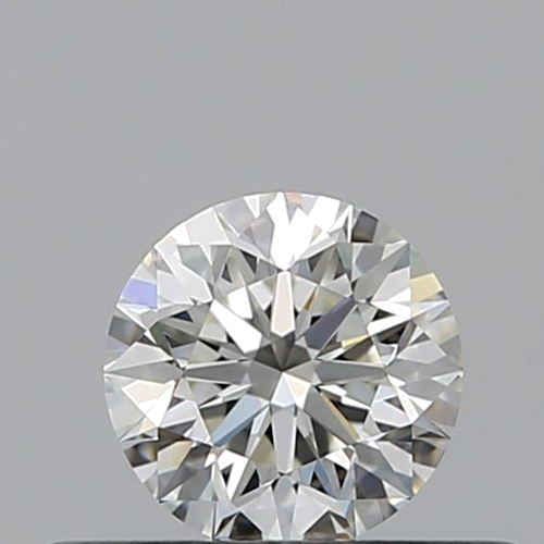 0.33 carat I-VVS1 Excellent cut Natūralus Round Deimantas (1)