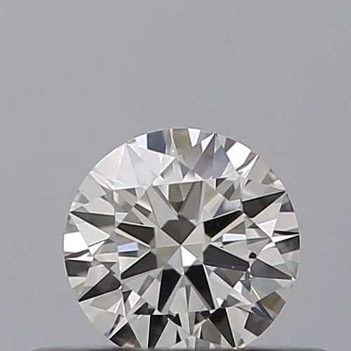 0.29 carat F-VS2 Excellent cut Natūralus Round Deimantas (1)