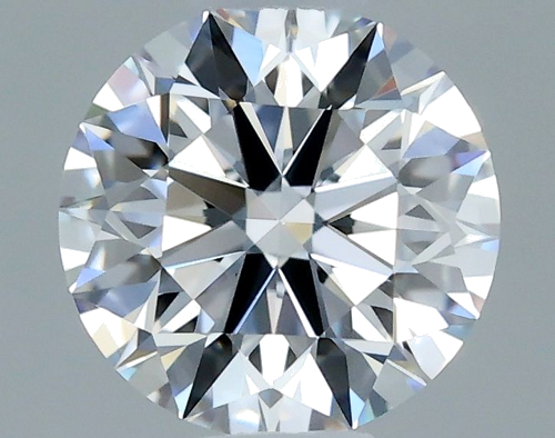 0.47 carat D-IF Excellent cut Natūralus Round Deimantas (1)