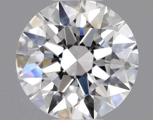 0.3 carat E-VVS2 Excellent cut Natūralus Round Deimantas (1)