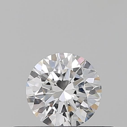 0.3 carat E-VVS2 Excellent cut Natūralus Round Deimantas (1)