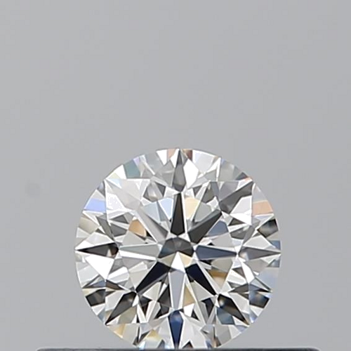 0.3 carat H-VVS2 Excellent cut Natūralus Round Deimantas (1)