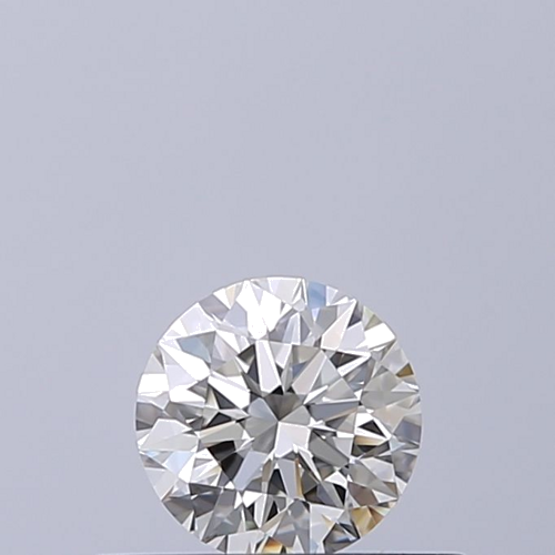 0.34 carat I-VS1 Excellent cut Natūralus Round Deimantas (1)