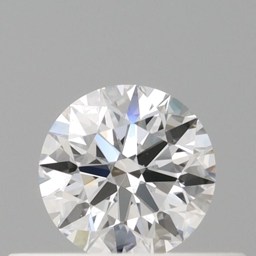 0.32 carat D-VS2 Excellent cut Natūralus Round Deimantas (1)