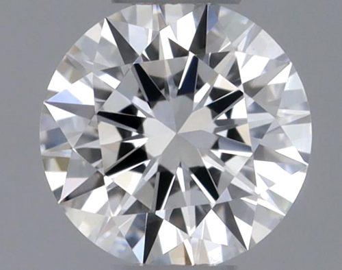 0.23 carat G-VVS1 Excellent cut Natūralus Round Deimantas (1)