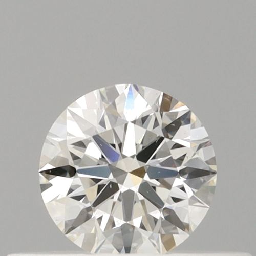0.3 carat H-SI1 Excellent cut Natūralus Round Deimantas (1)