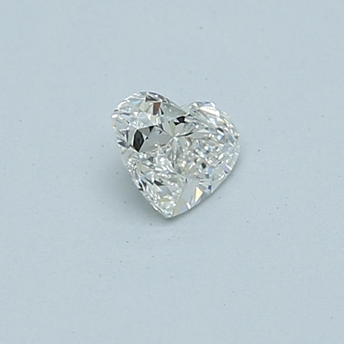 0.3 carat H-VS1 Natūralus Heart Deimantas (1)