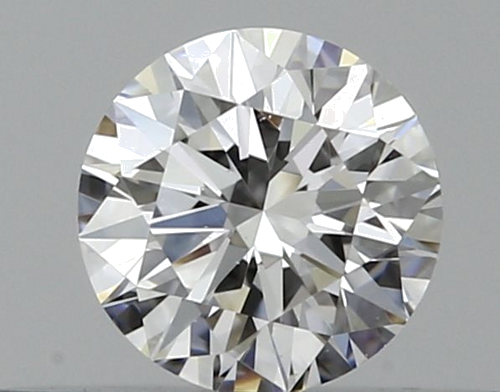 0.24 carat E-VVS1 Excellent cut Natūralus Round Deimantas (1)