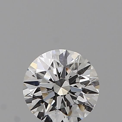 0.31 carat G-VS2 Excellent cut Natūralus Round Deimantas (1)