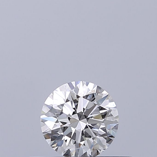 0.31 carat E-VVS1 Excellent cut Natūralus Round Deimantas (1)