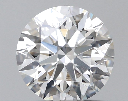 0.61 carat G-VS2 Excellent cut Natūralus Round Deimantas (1)
