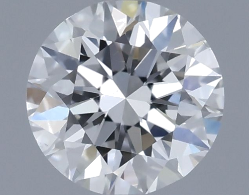 0.5 carat D-SI1 Excellent cut Natūralus Round Deimantas (1)