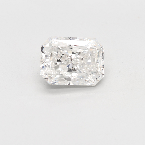 3.04 carat I-SI1 Natūralus Radiant Deimantas (1)