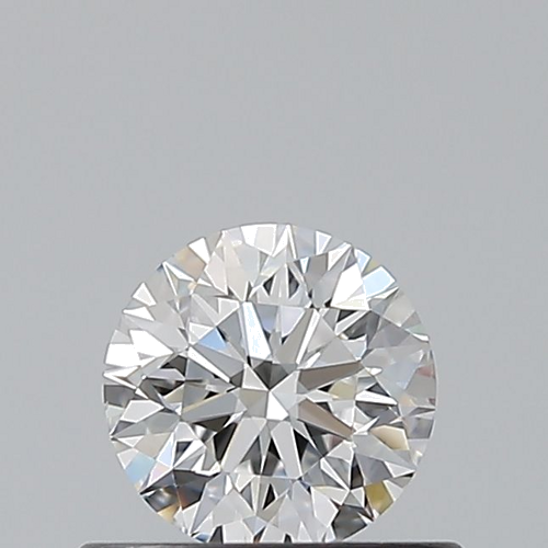 0.5 carat E-VS2 Excellent cut Natūralus Round Deimantas (1)