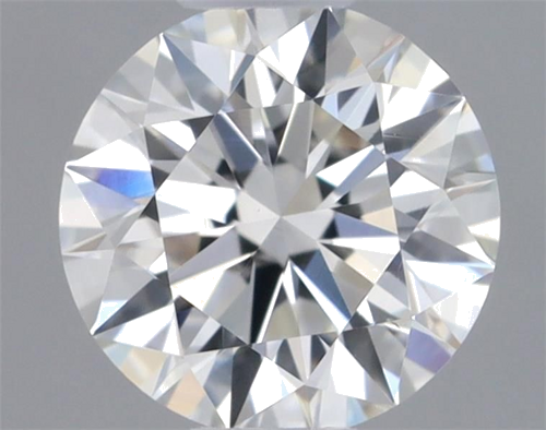 0.36 carat G-VS1 Excellent cut Natūralus Round Deimantas (1)