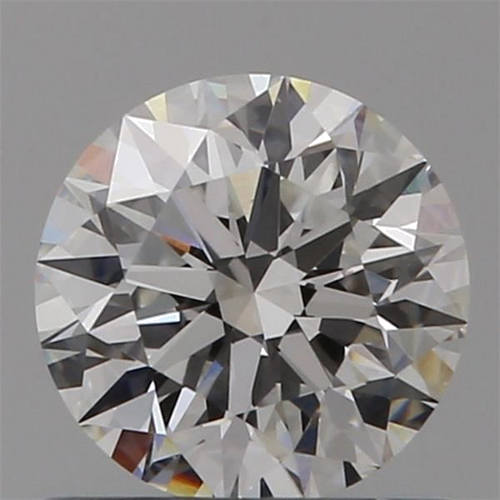 0.68 carat F-VS2 Excellent cut Natūralus Round Deimantas (1)