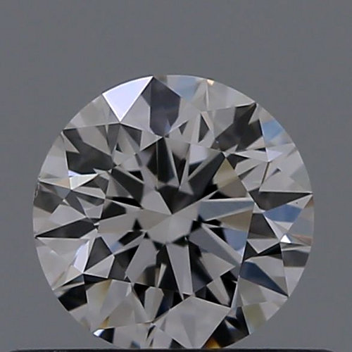 0.42 carat G-VS2 Excellent cut Natūralus Round Deimantas (1)