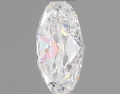 0.3 karato D SI1 - OVAL Deimantas (1)