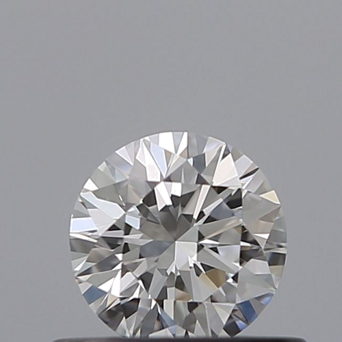0.4 carat D-VVS1 Excellent cut Natūralus Round Deimantas (1)
